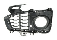 Ventilation grille, bumper