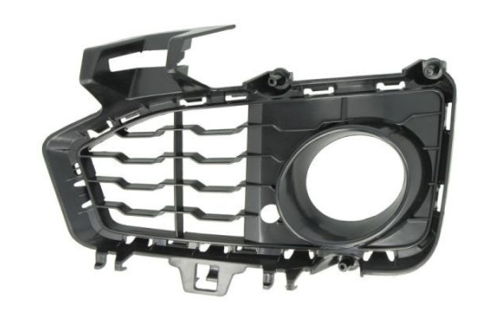 Ventilation grille, bumper