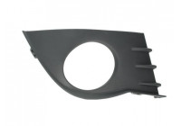 Ventilation Grille, bumper