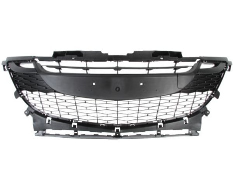 Ventilation Grille, bumper