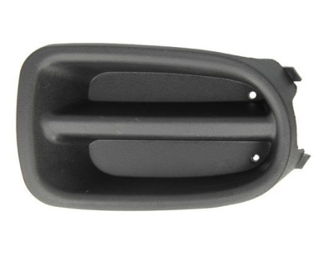 Ventilation Grille, bumper