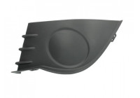 Ventilation Grille, bumper