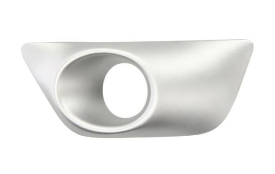 Ventilation Grille, bumper