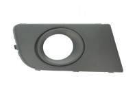 Ventilation Grille, bumper