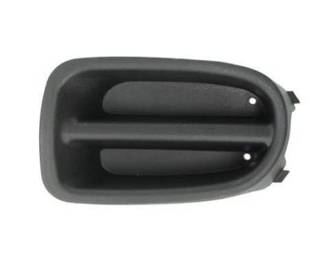 Ventilation Grille, bumper