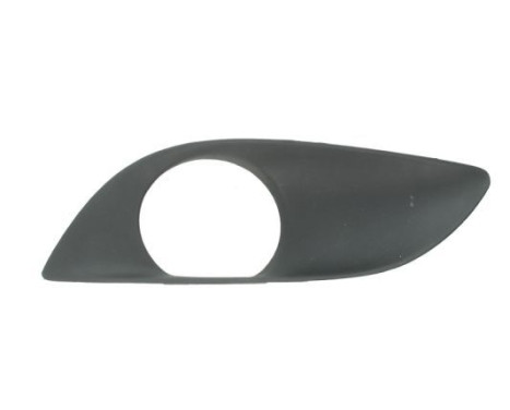 Ventilation Grille, bumper