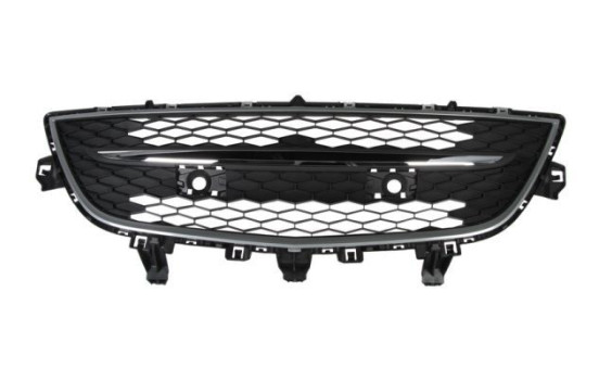 Ventilation Grille, bumper