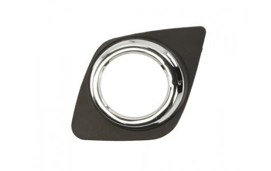 Ventilation Grille, bumper