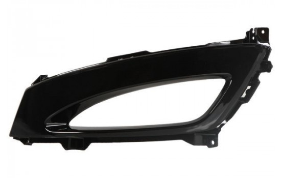 Ventilation Grille, bumper