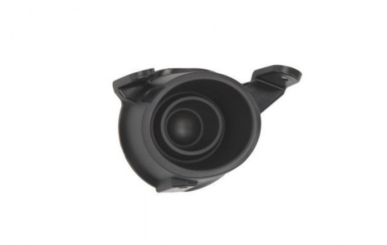 Ventilation Grille, bumper