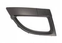 Ventilation Grille, bumper