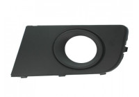 Ventilation Grille, bumper