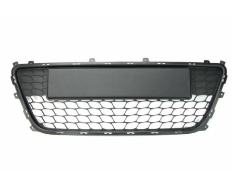 Ventilation Grille, bumper