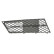 Ventilation Grille, bumper, Thumbnail 2
