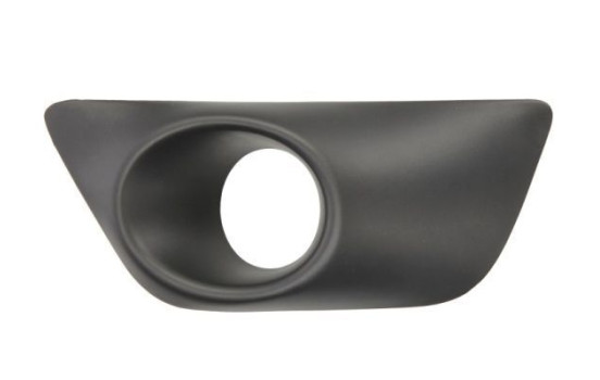 Ventilation Grille, bumper