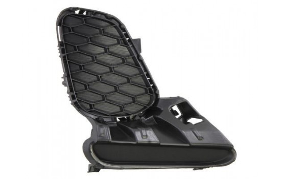 Ventilation Grille, bumper