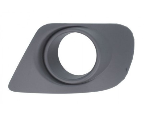 Ventilation Grille, bumper