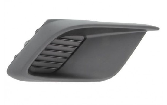 Ventilation Grille, bumper