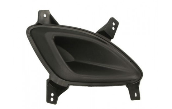 Ventilation Grille, bumper