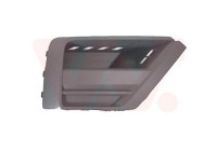 Ventilation Grille, bumper