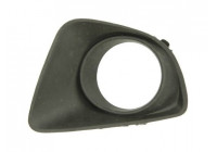 Ventilation Grille, bumper