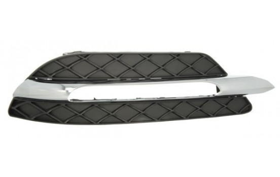 Ventilation Grille, bumper