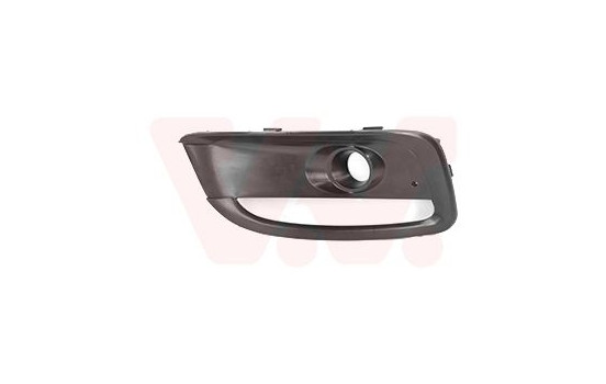 Ventilation Grille, bumper