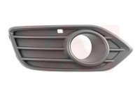 Ventilation Grille, bumper