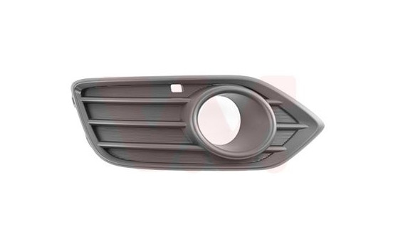 Ventilation Grille, bumper