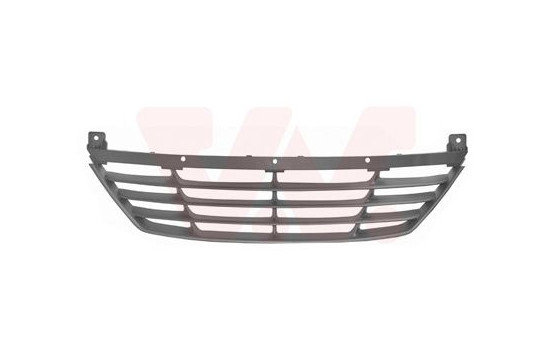 Ventilation Grille, bumper