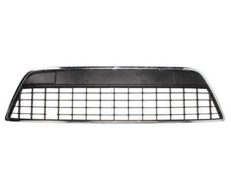 Ventilation grille, bumper