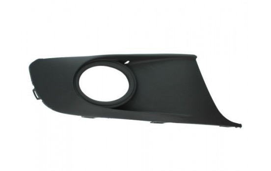 Ventilation grille, bumper