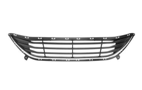 Ventilation grille, bumper