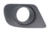 Ventilation grille, bumper