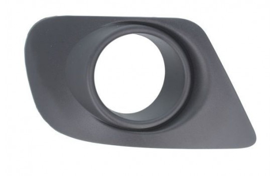 Ventilation grille, bumper