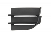 Ventilation grille, bumper