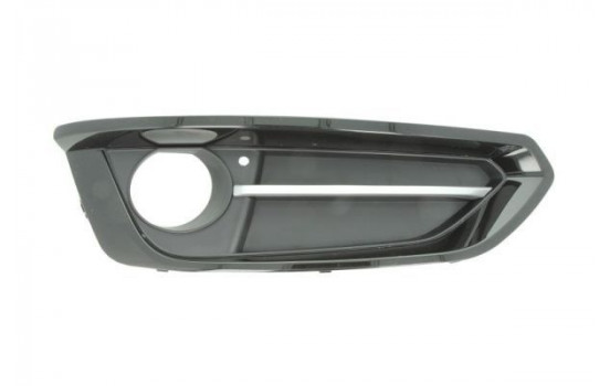 Ventilation grille, bumper