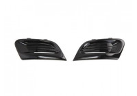 Ventilation grille, bumper