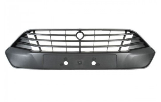 Ventilation grille, bumper