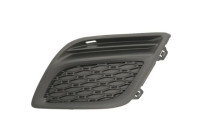 Ventilation grille, bumper