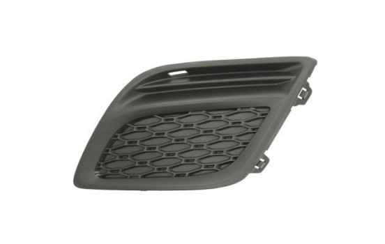 Ventilation grille, bumper