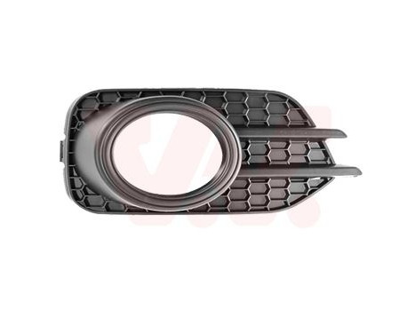 Ventilation Grille, bumper