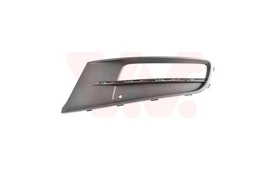 Ventilation Grille, bumper