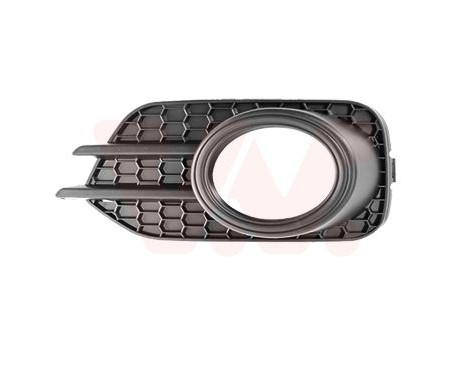 Ventilation Grille, bumper