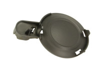 Ventilation grille, bumper