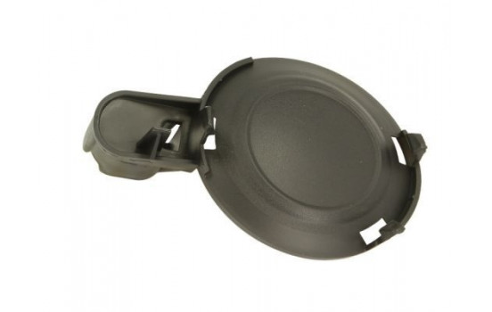 Ventilation grille, bumper