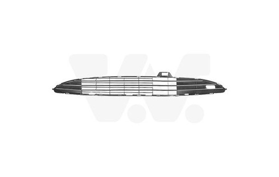 Ventilation Grille, bumper, Image 2