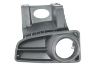 Ventilation grille, bumper