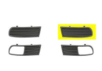 Ventilation Grille, bumper