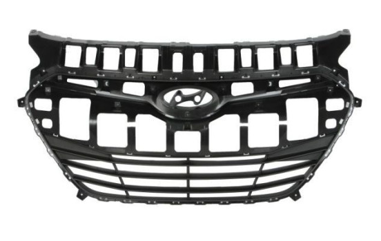 Ventilation Grille, bumper